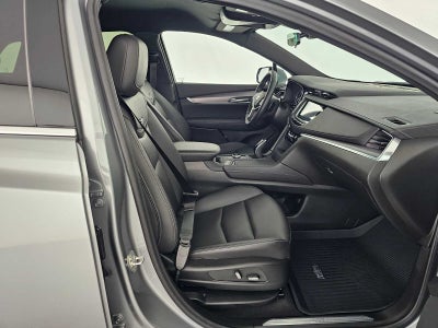 2026 Cadillac XT5 FWD Luxury