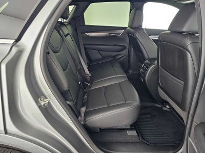 2026 Cadillac XT5 FWD Luxury