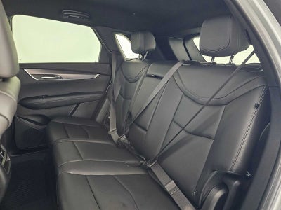 2026 Cadillac XT5 FWD Luxury