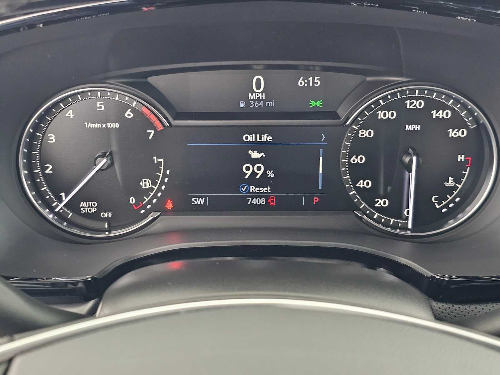 2026 Cadillac XT5 FWD Luxury