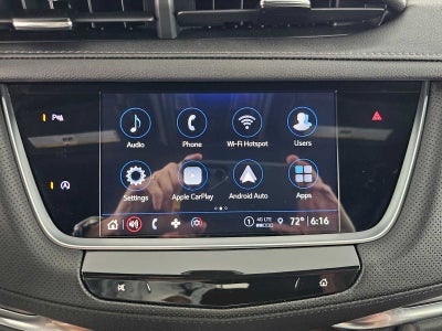 2026 Cadillac XT5 FWD Luxury