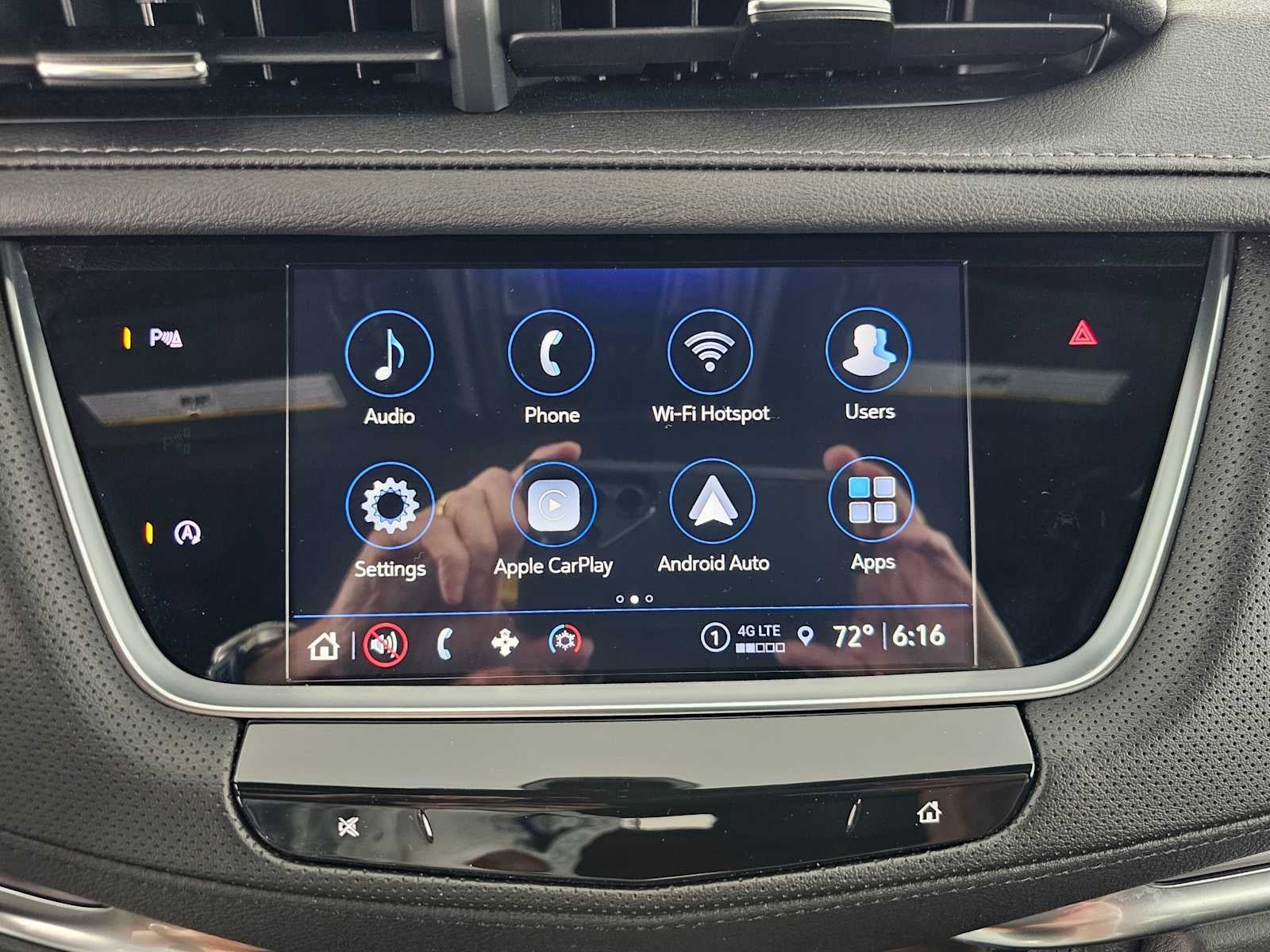 2026 Cadillac XT5 FWD Luxury