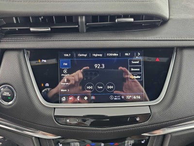 2026 Cadillac XT5 FWD Luxury