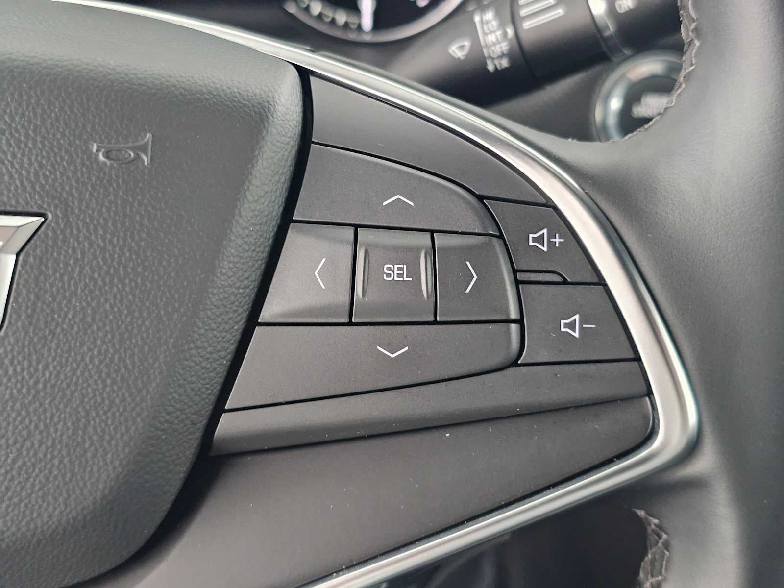 2026 Cadillac XT5 FWD Luxury