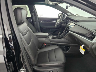 2026 Cadillac XT5 FWD Premium Luxury