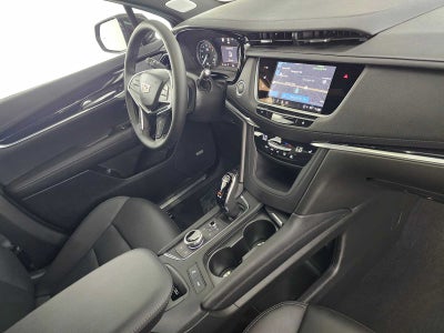 2026 Cadillac XT5 FWD Premium Luxury
