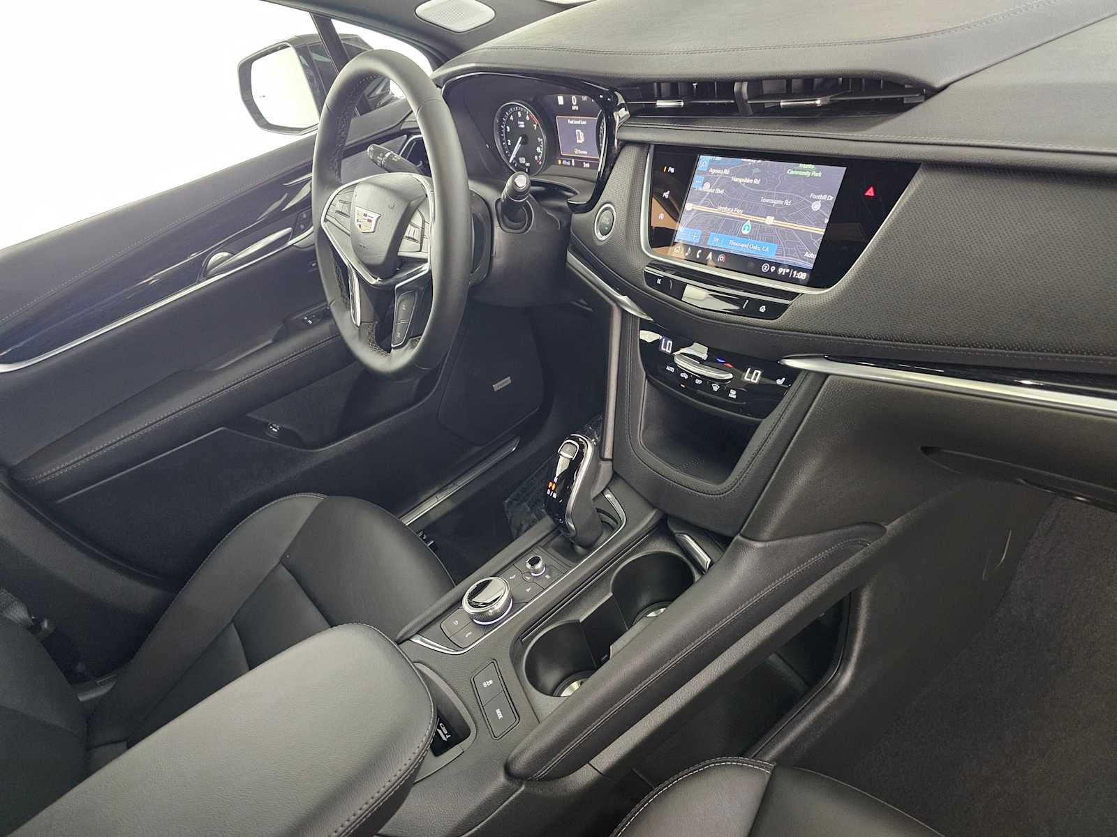2026 Cadillac XT5 FWD Premium Luxury