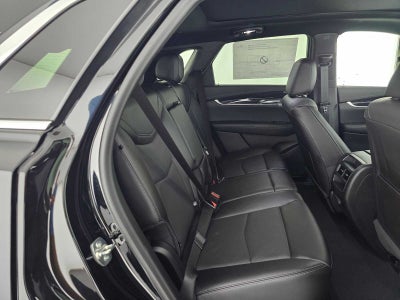 2026 Cadillac XT5 FWD Premium Luxury