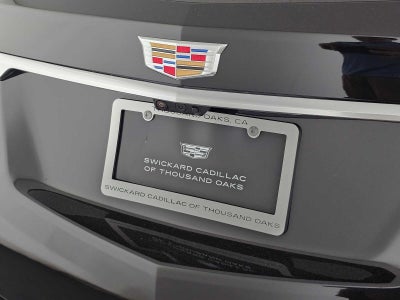 2026 Cadillac XT5 FWD Premium Luxury