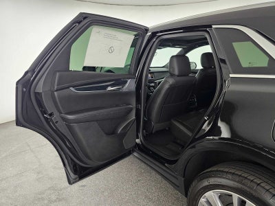 2026 Cadillac XT5 FWD Premium Luxury