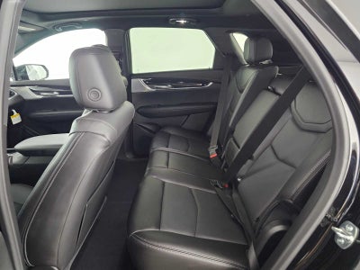 2026 Cadillac XT5 FWD Premium Luxury