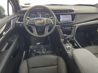 2026 Cadillac XT5 FWD Premium Luxury
