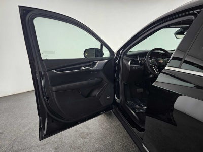 2026 Cadillac XT5 FWD Premium Luxury