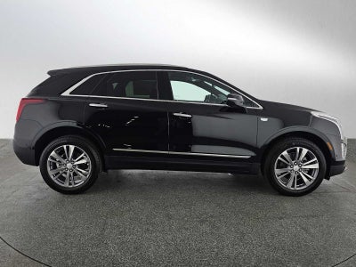 2026 Cadillac XT5 FWD Premium Luxury