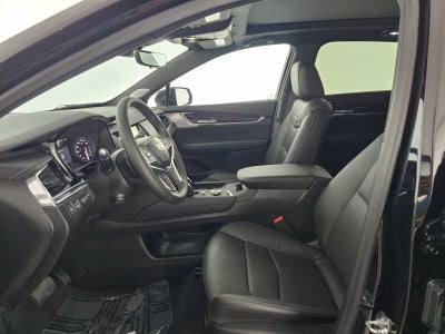 2026 Cadillac XT5 FWD Premium Luxury