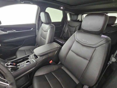 2026 Cadillac XT5 FWD Premium Luxury