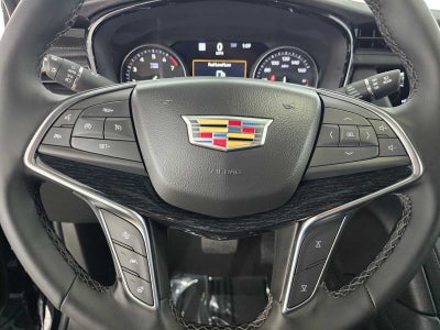 2026 Cadillac XT5 FWD Premium Luxury