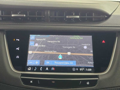 2026 Cadillac XT5 FWD Premium Luxury