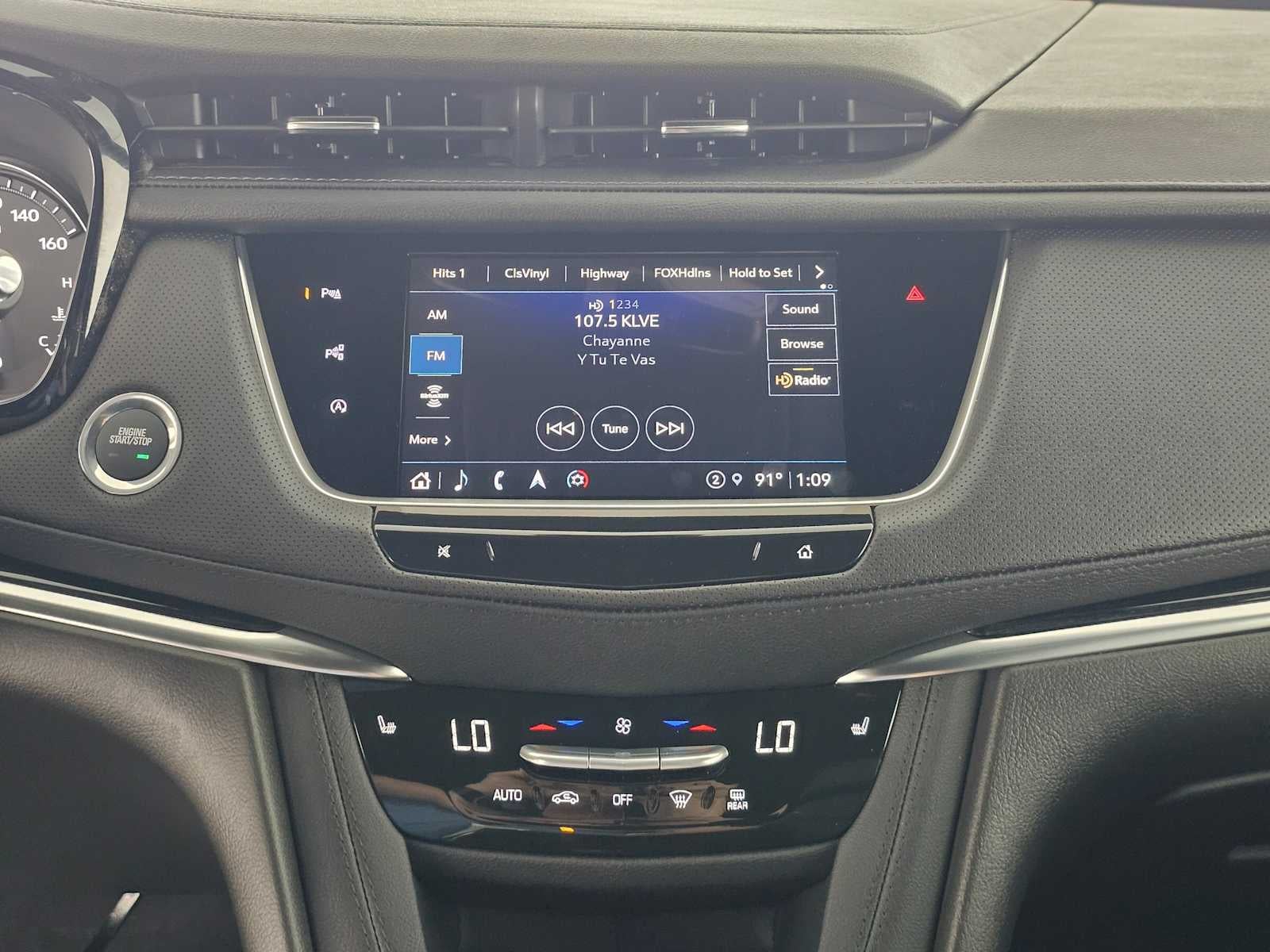 2026 Cadillac XT5 FWD Premium Luxury