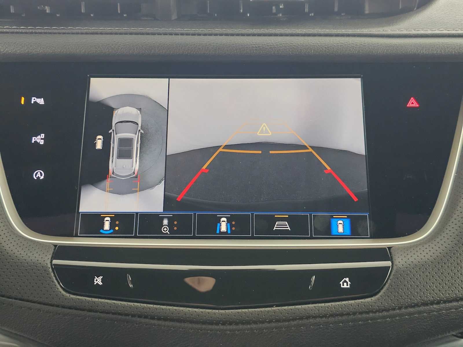2026 Cadillac XT5 FWD Premium Luxury