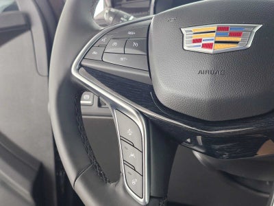 2026 Cadillac XT5 FWD Premium Luxury