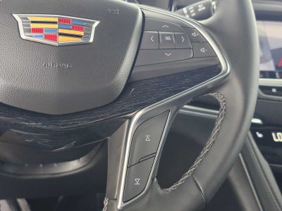 2026 Cadillac XT5 FWD Premium Luxury