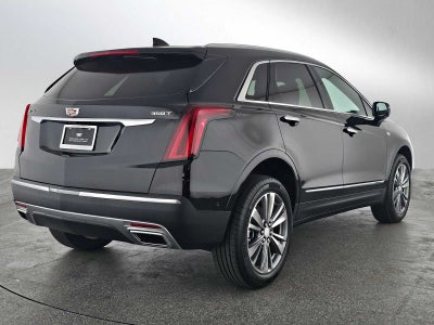 2026 Cadillac XT5 FWD Premium Luxury