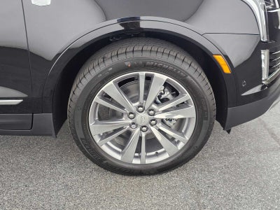 2026 Cadillac XT5 FWD Premium Luxury