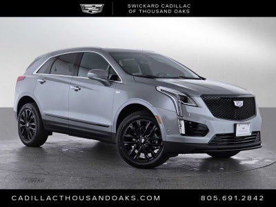 2026 Cadillac XT5 FWD Premium Luxury