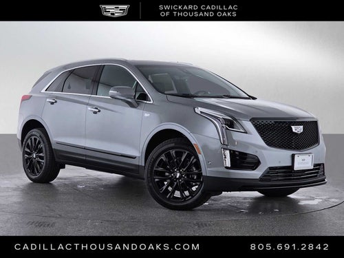 2026 Cadillac XT5 FWD Premium Luxury
