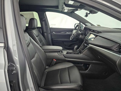 2026 Cadillac XT5 FWD Premium Luxury