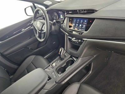 2026 Cadillac XT5 FWD Premium Luxury