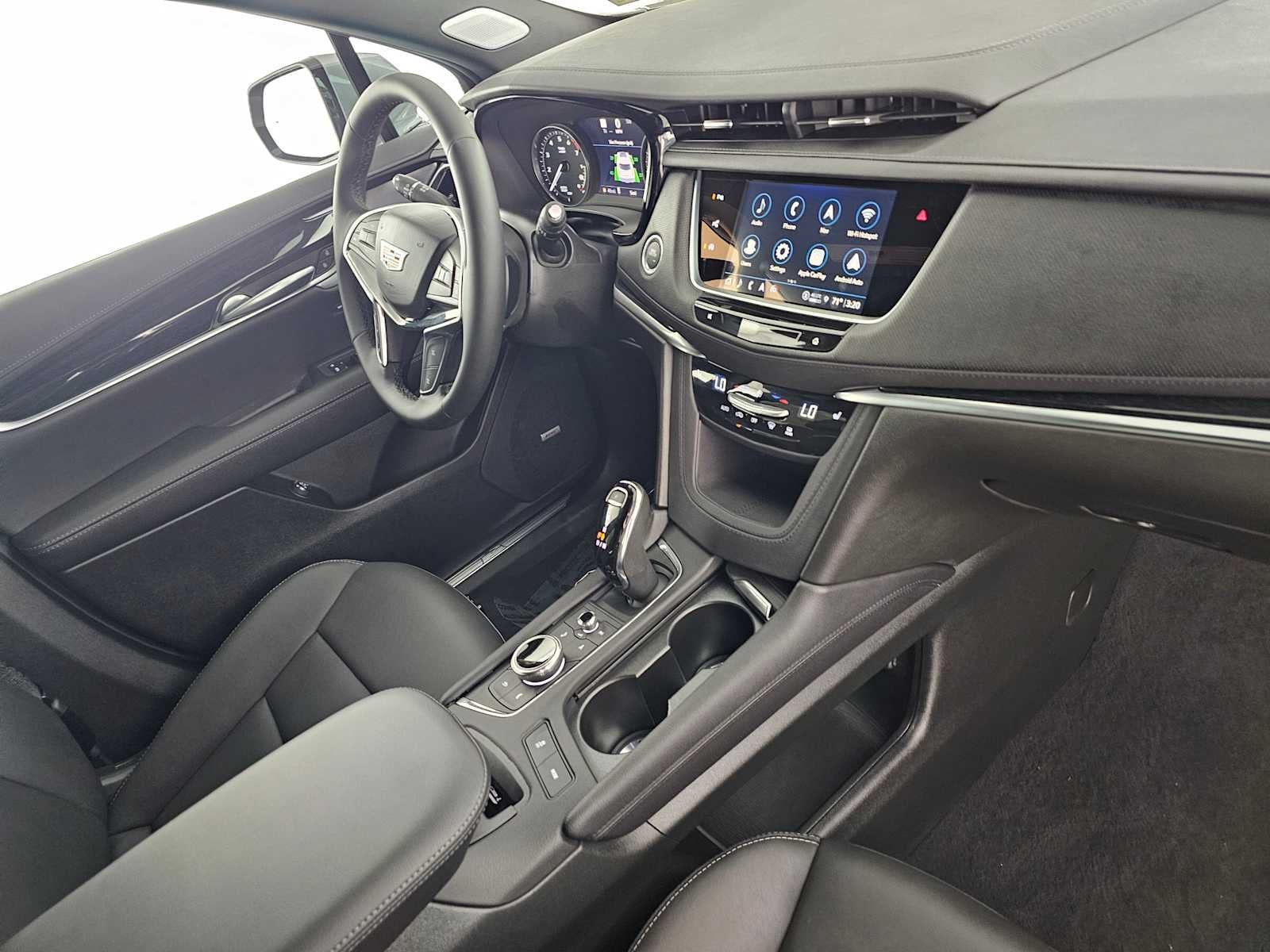 2026 Cadillac XT5 FWD Premium Luxury