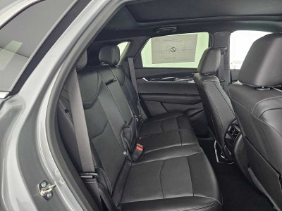 2026 Cadillac XT5 FWD Premium Luxury