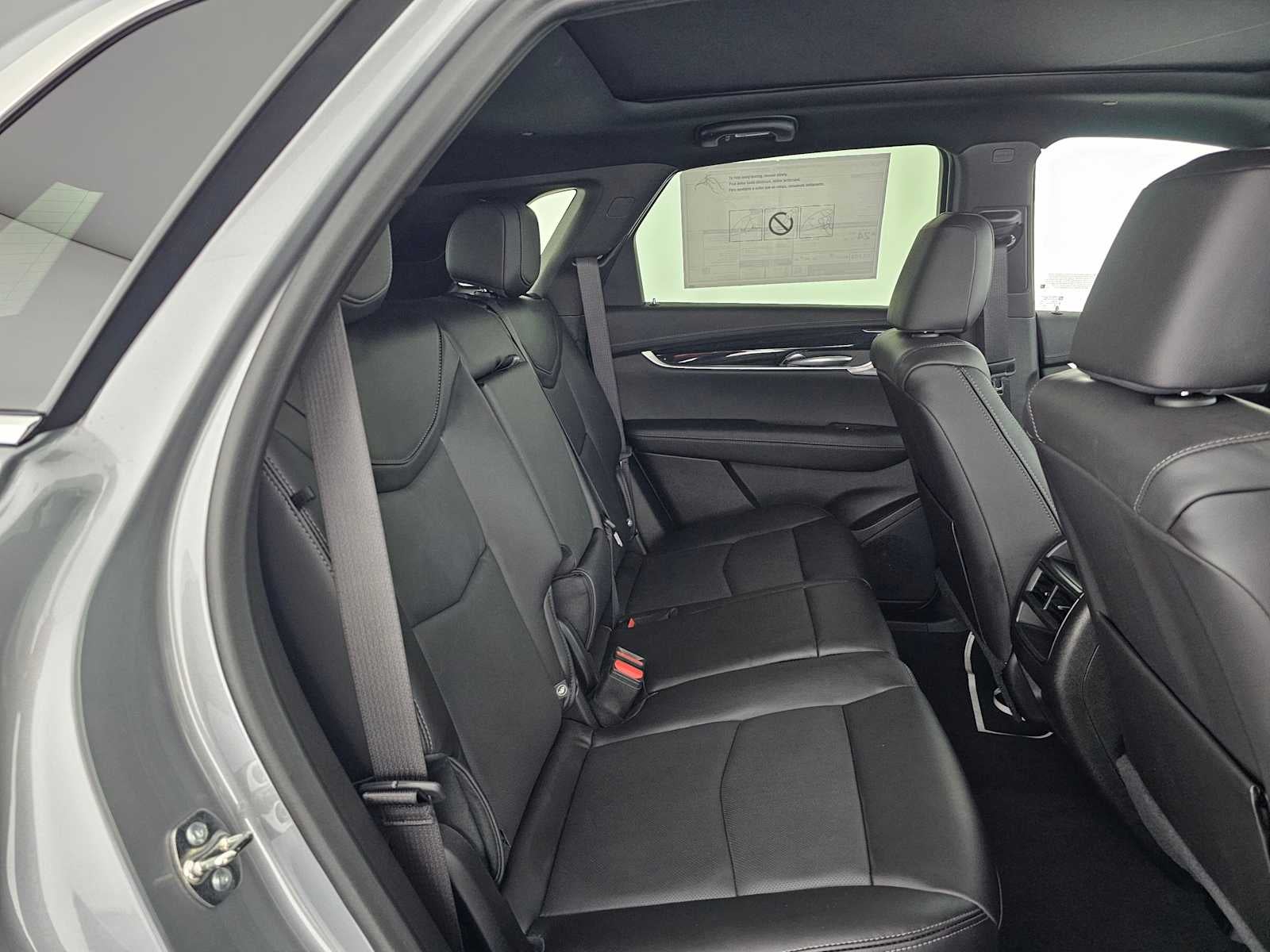 2026 Cadillac XT5 FWD Premium Luxury