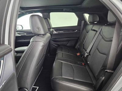 2026 Cadillac XT5 FWD Premium Luxury