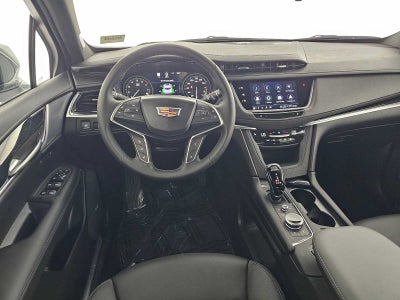 2026 Cadillac XT5 FWD Premium Luxury