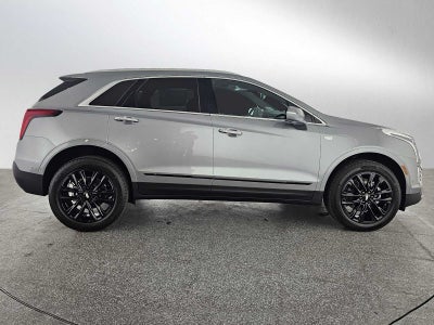 2026 Cadillac XT5 FWD Premium Luxury