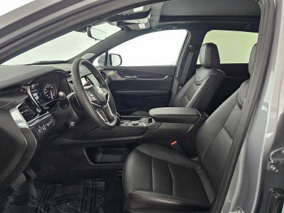 2026 Cadillac XT5 FWD Premium Luxury