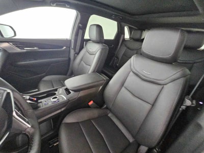 2026 Cadillac XT5 FWD Premium Luxury
