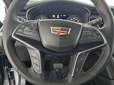 2026 Cadillac XT5 FWD Premium Luxury