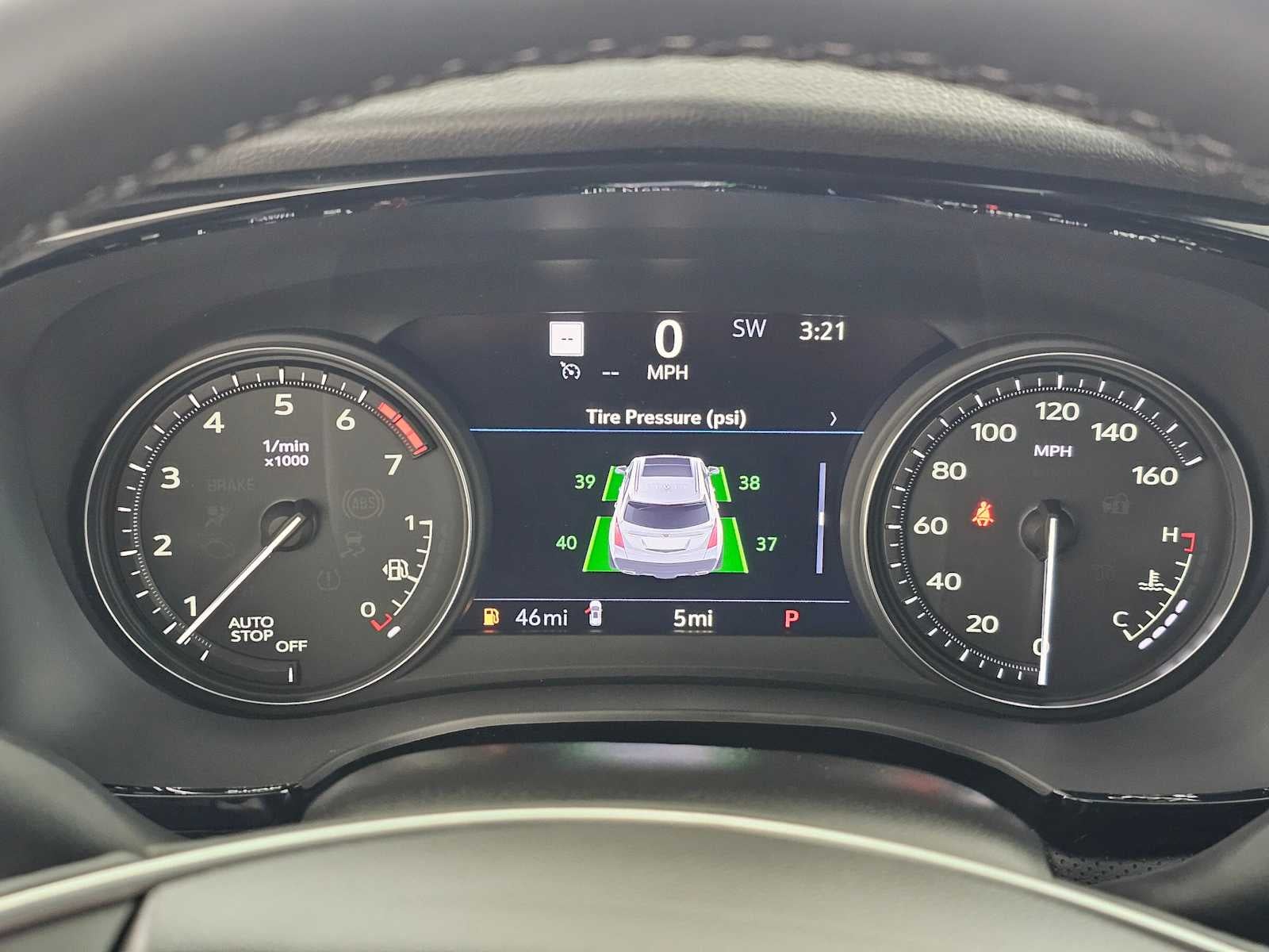 2026 Cadillac XT5 FWD Premium Luxury