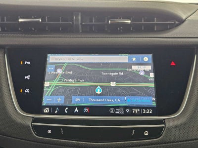 2026 Cadillac XT5 FWD Premium Luxury