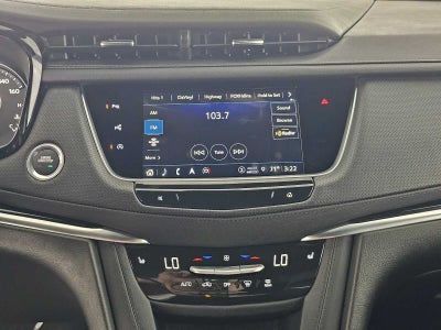 2026 Cadillac XT5 FWD Premium Luxury