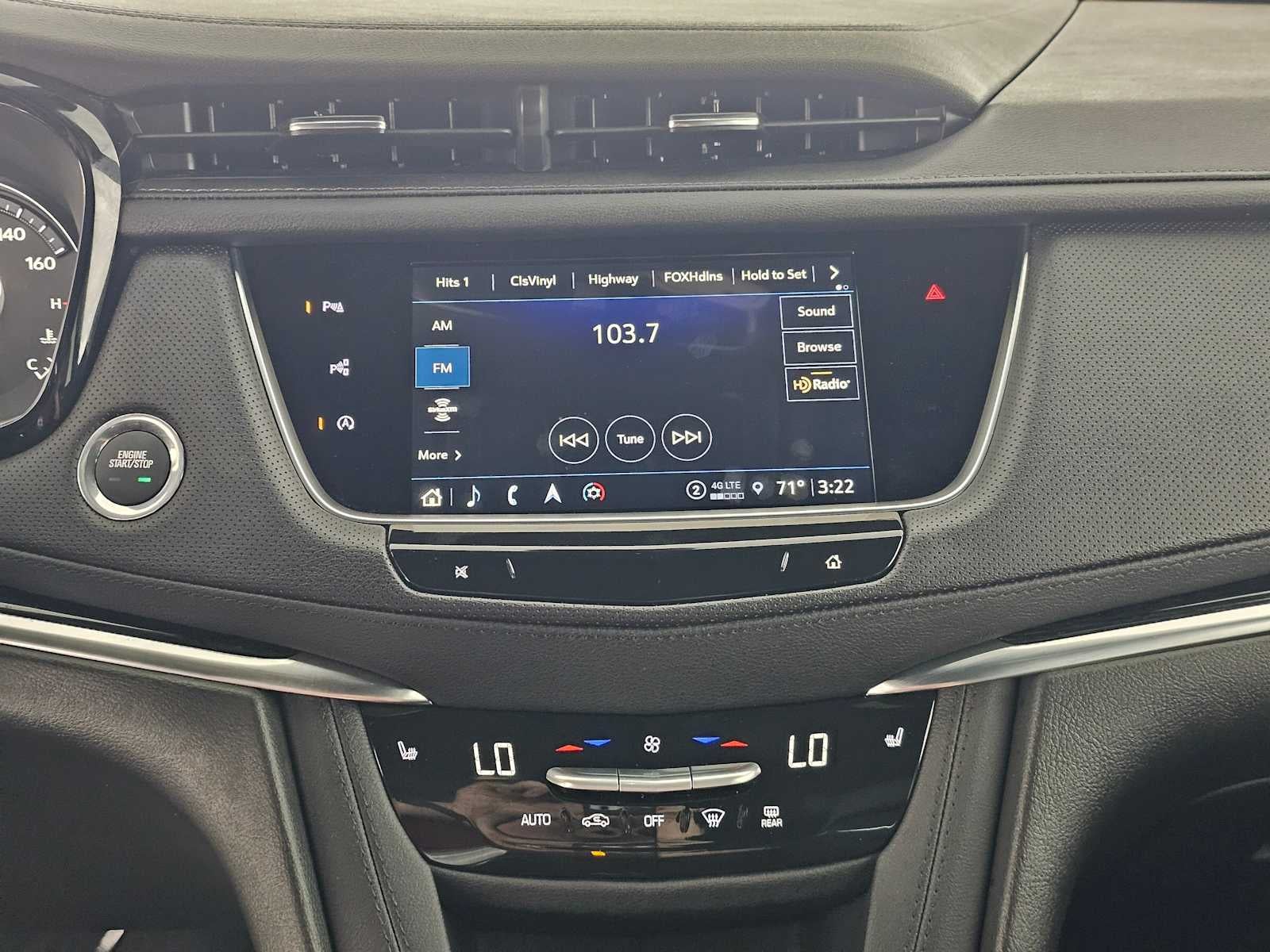 2026 Cadillac XT5 FWD Premium Luxury