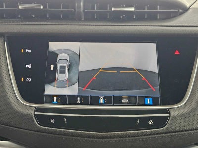 2026 Cadillac XT5 FWD Premium Luxury