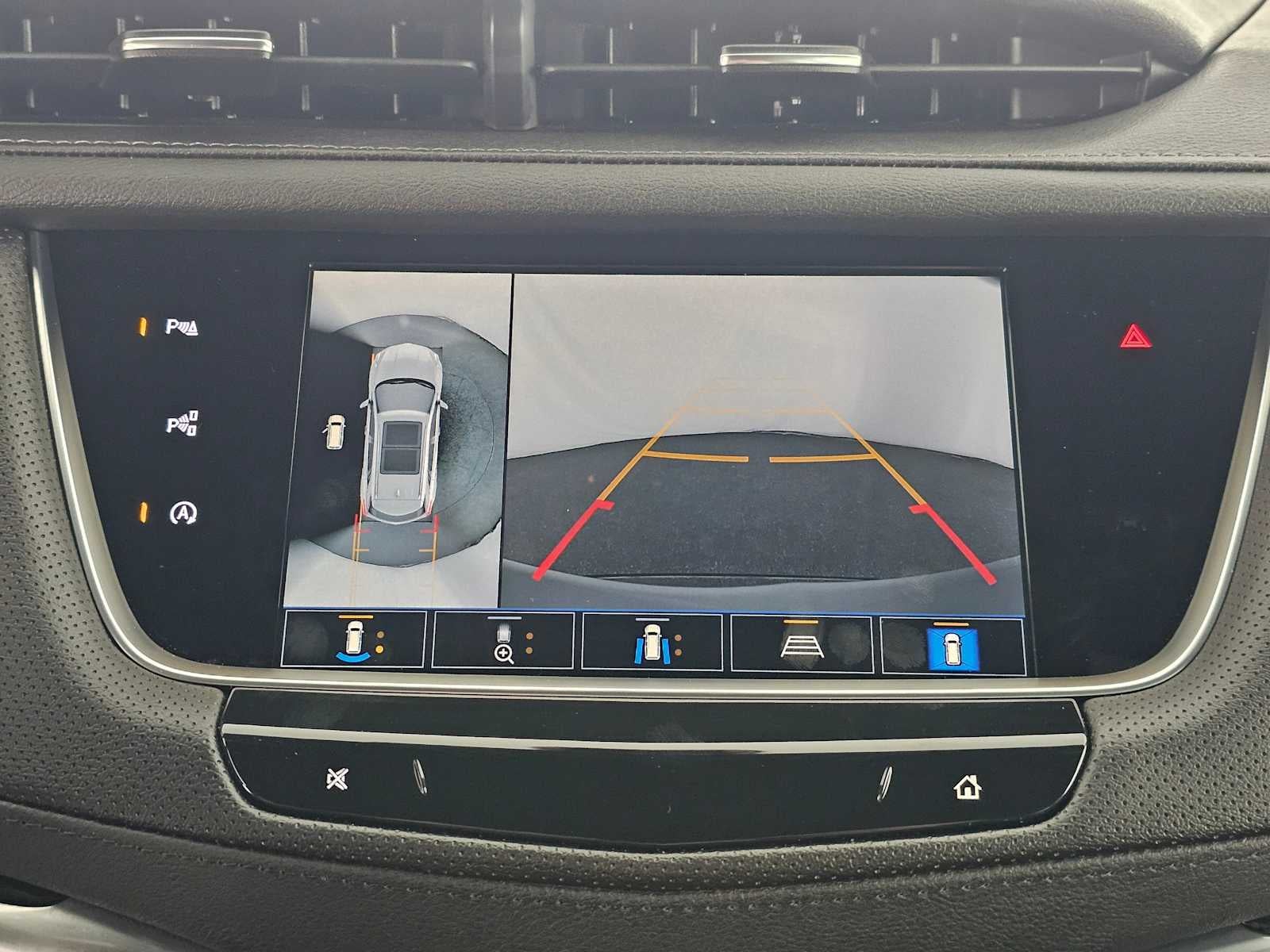 2026 Cadillac XT5 FWD Premium Luxury