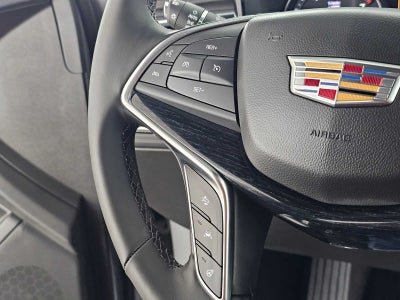 2026 Cadillac XT5 FWD Premium Luxury