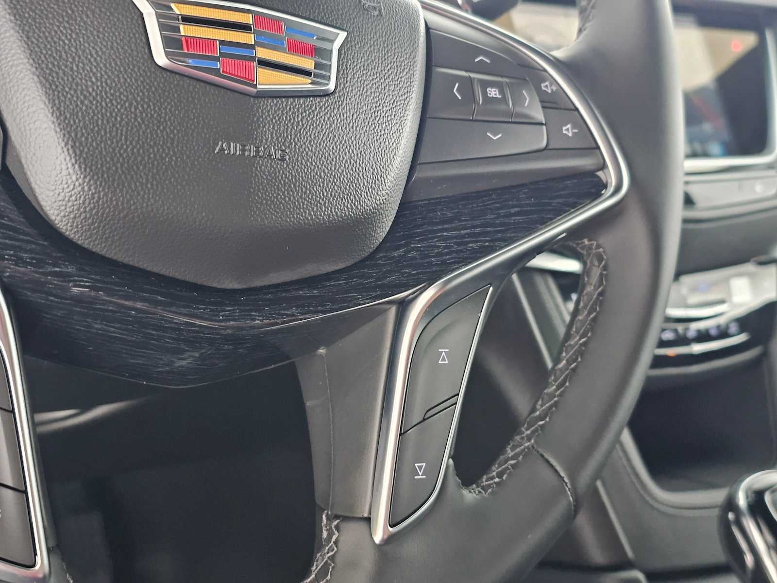2026 Cadillac XT5 FWD Premium Luxury