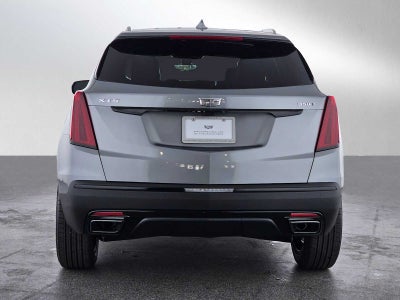 2026 Cadillac XT5 FWD Premium Luxury
